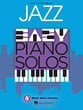 Jazz - Easy Piano Solos piano sheet music cover